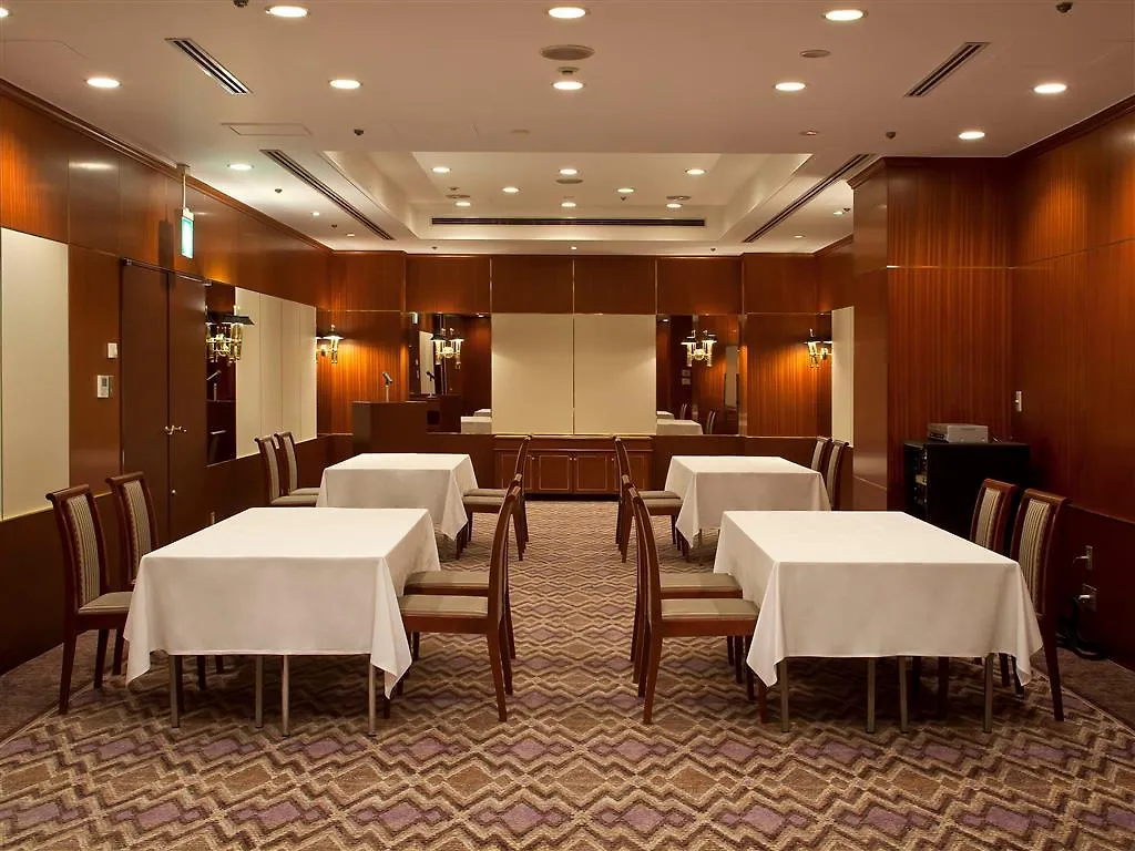 ****  The Cypress Mercure Hotel Nagoya Japan