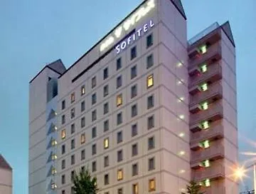 The Cypress Mercure Hotel Nagoya 4*,